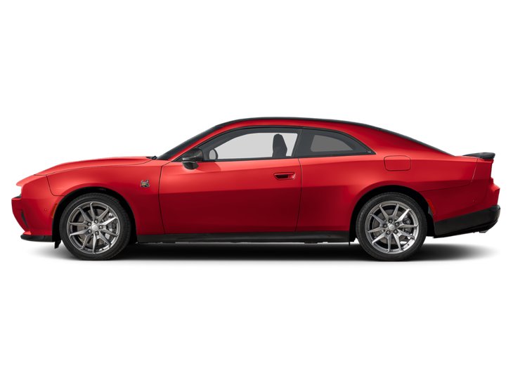 2026 Dodge Charger R/T Plus