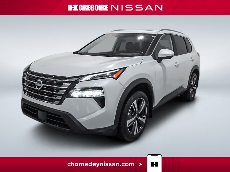 2025 Nissan Rogue SV AWD Cuir Toit Bancs Chauffants À Partir 2.99% Grey