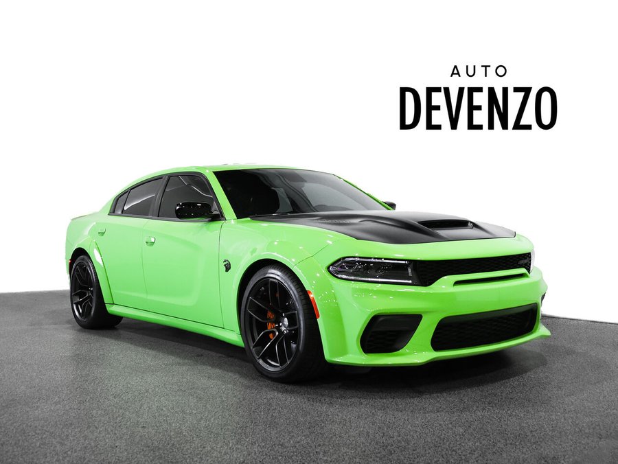 2023 Dodge Charger 2023 Green
