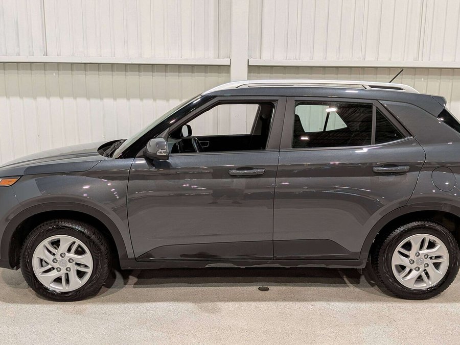 2026 Hyundai Venue Grey