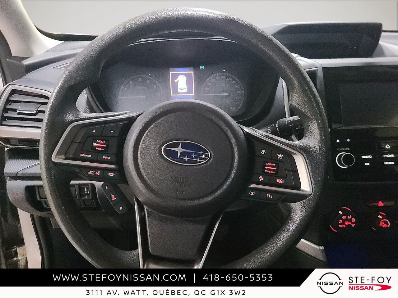 2022 Subaru Forester White Ste-Foy - photo #11