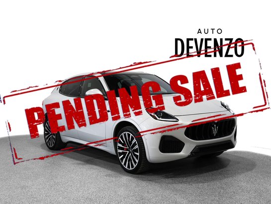 2023 Maserati Grecale 2023 Grey