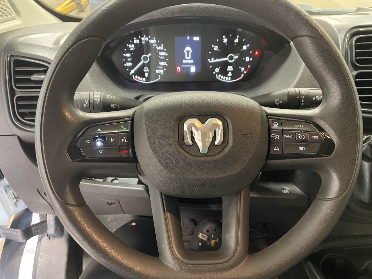 2025 Ram ProMaster Cargo Van TRADESMAN 2500 HIGH ROOF *136 WB* CARPLAY White Saint-Jérôme - photo #12