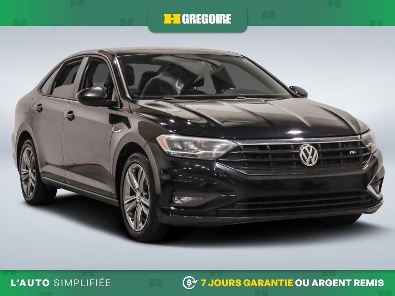 2019 Volkswagen Jetta Black Blainville - photo #0
