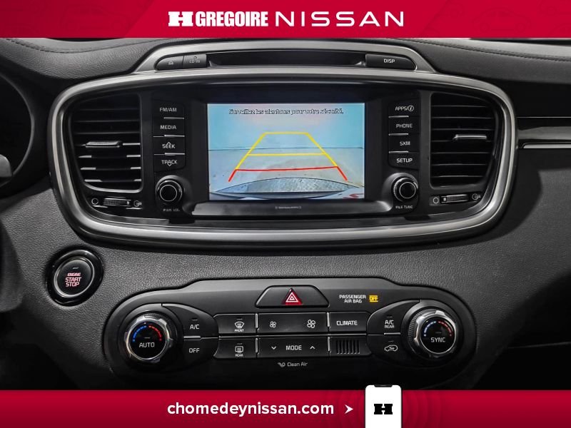 Kia Sorento 2017 Gris Saint-Eustache - photo #22