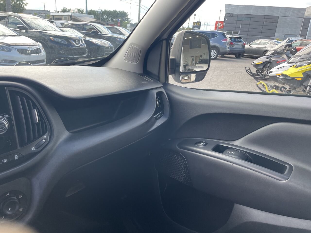 2021 RAM PROMASTER CARGO White  - photo #15