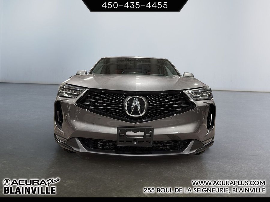 Acura RDX 2024 2024 Gris