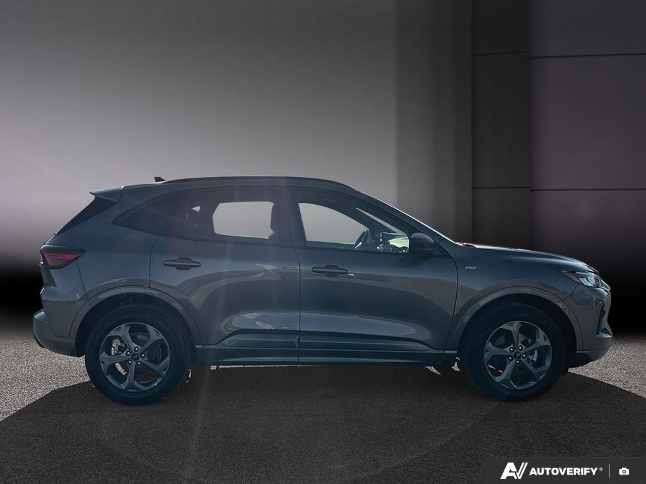 2024 Ford Escape 1FMCU9MN4RUB13575 Grey Mirabel - photo #5