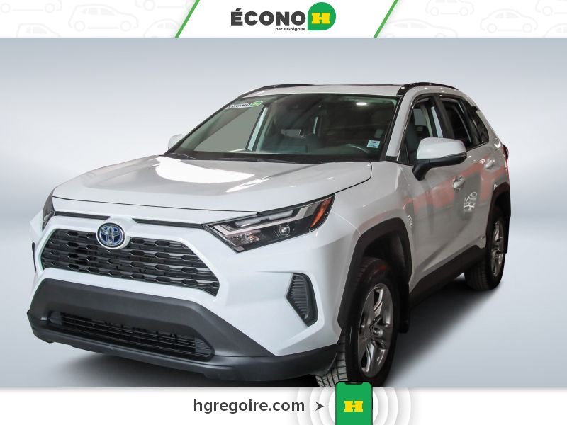 2024 Toyota Rav 4 2024 White