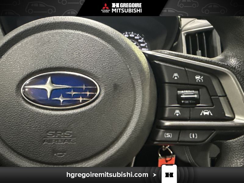 2020 Subaru Crosstrek Grey Blainville - photo #34