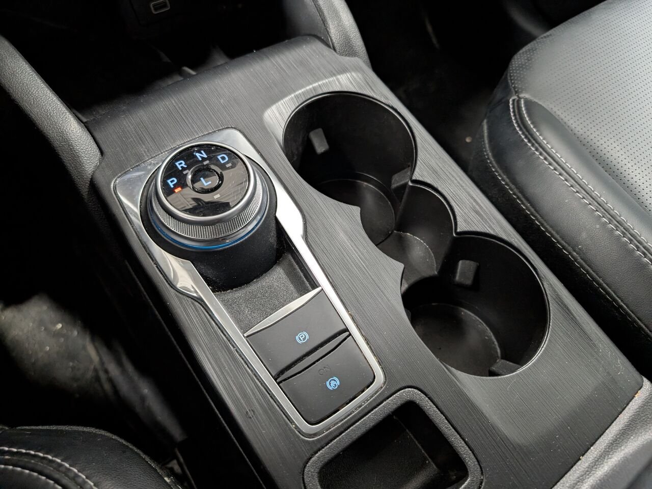 2025 Ford Escape 1FMCU9JAXSUB30257 Black Sherbrooke - photo #20