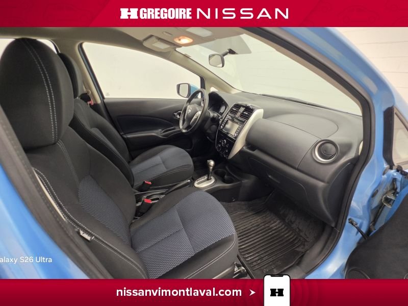 2015 Nissan Versa Note Blue Laval - photo #11