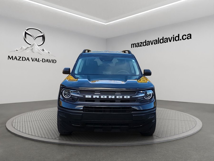 2024 Ford Bronco Sport Big Bend Black