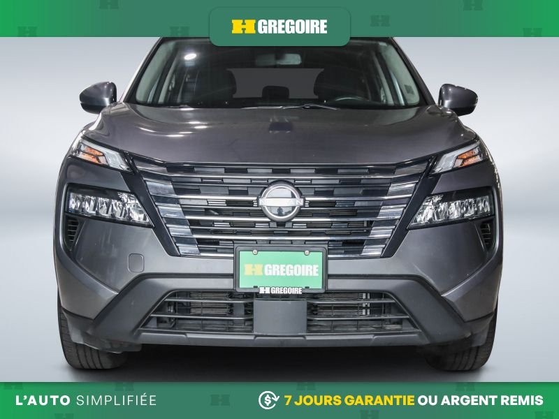 2024 Nissan Rogue Grey Laval - photo #1