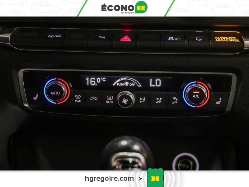 2018 Audi A3 Silver Laval - photo #18