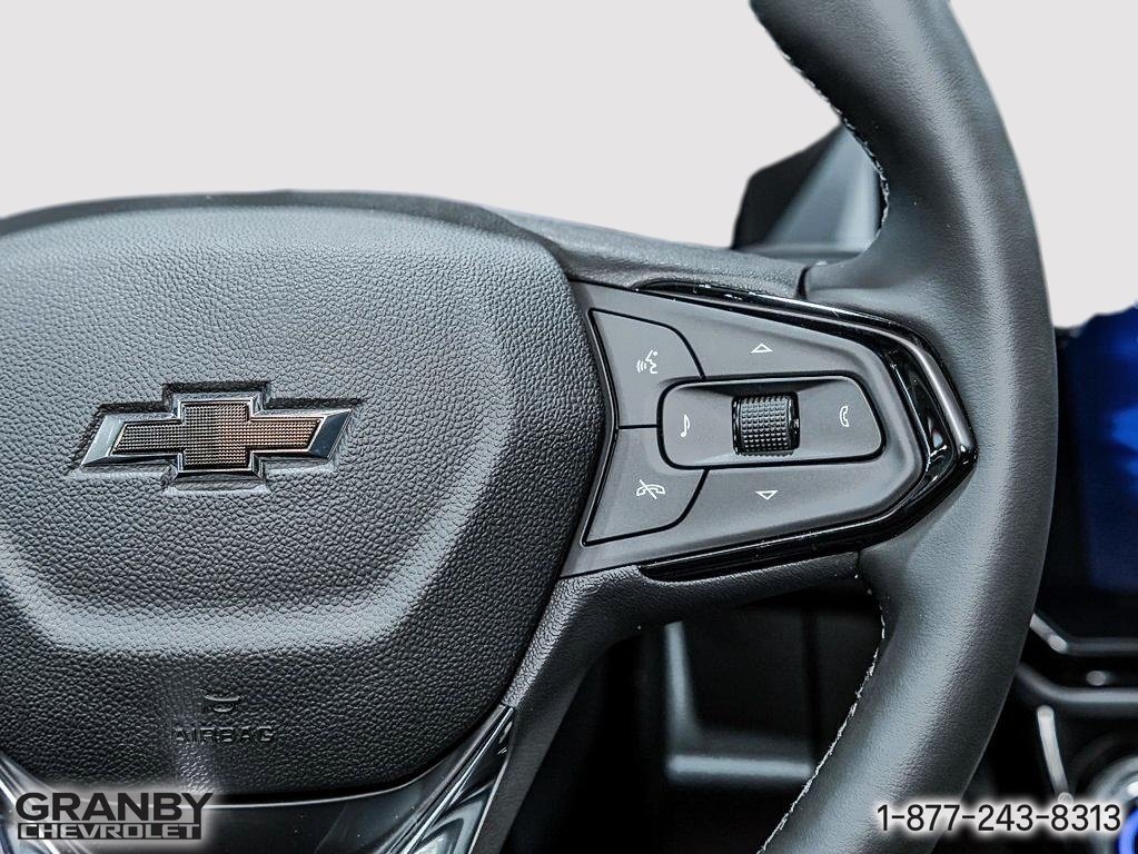 CHEVROLET Bolt BOLT EV RS (2RS) | E27-0185 2027 BLANC SOMMET Granby - photo #12