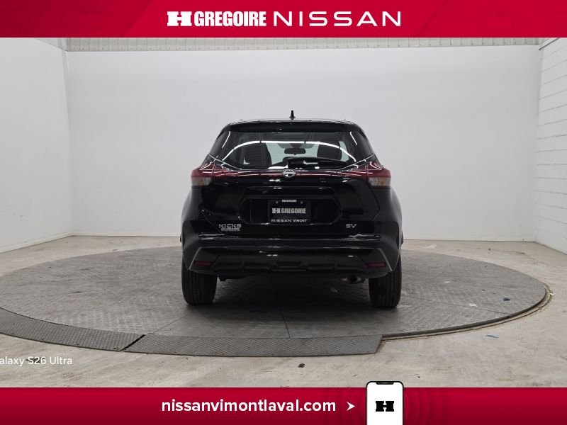 2024 Nissan Kicks Black Laval - photo #7