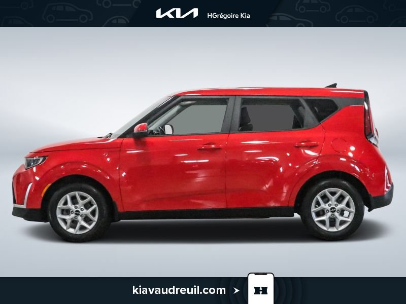 Kia Soul 2024 Rouge Blainville - photo #4