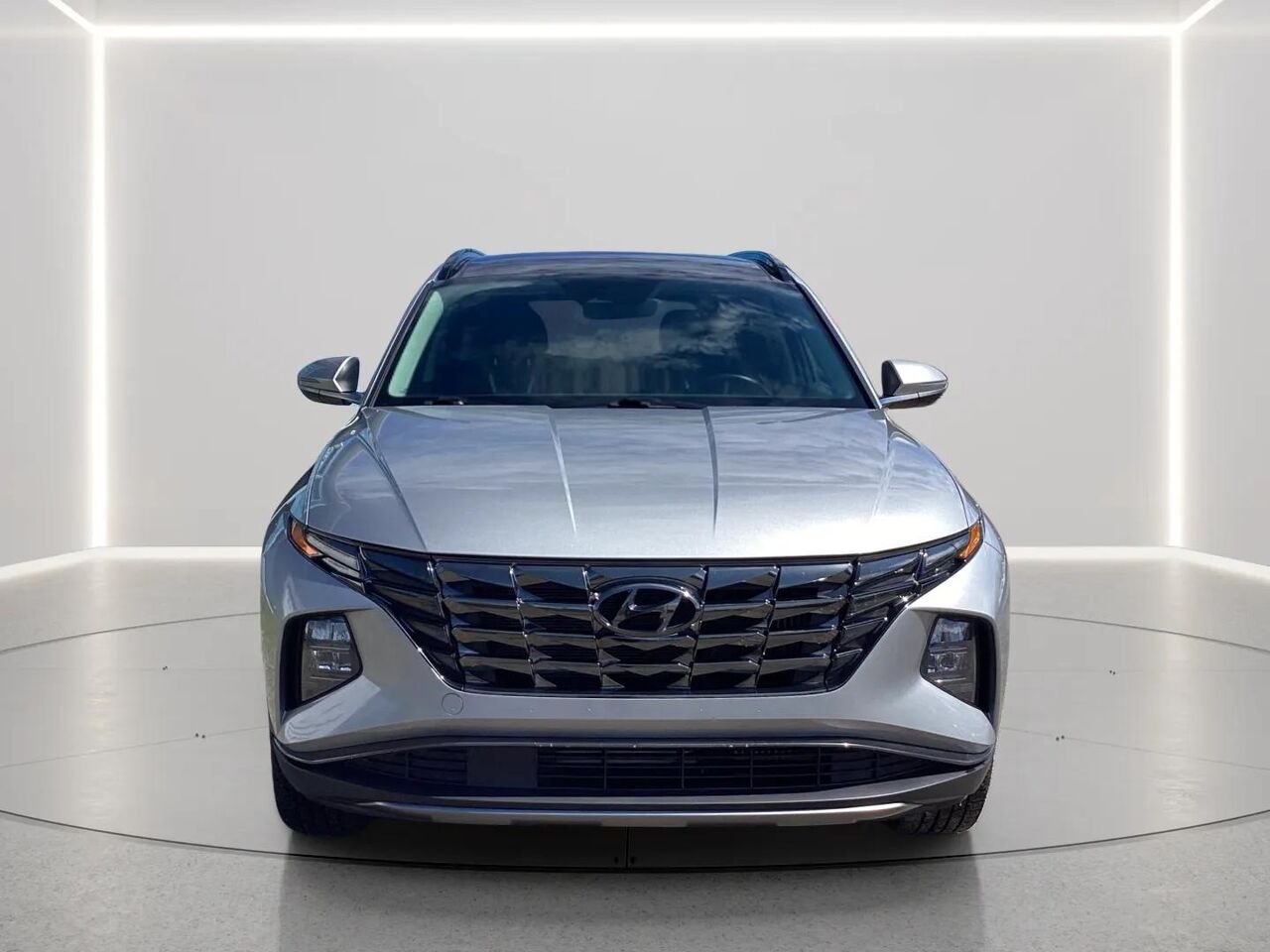 Hyundai Tucson hybride 2023 Argent Gatineau - photo #7