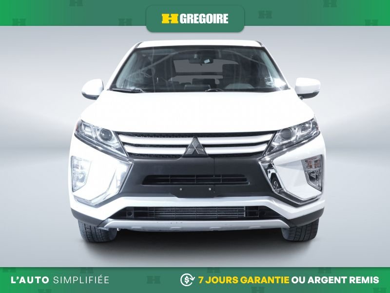 Mitsubishi Eclipse Cross 820826 | ES AWC AUTO AC MAGS CAM RECULE BLUETOOTH 2020 Blanc Laval - photo #1