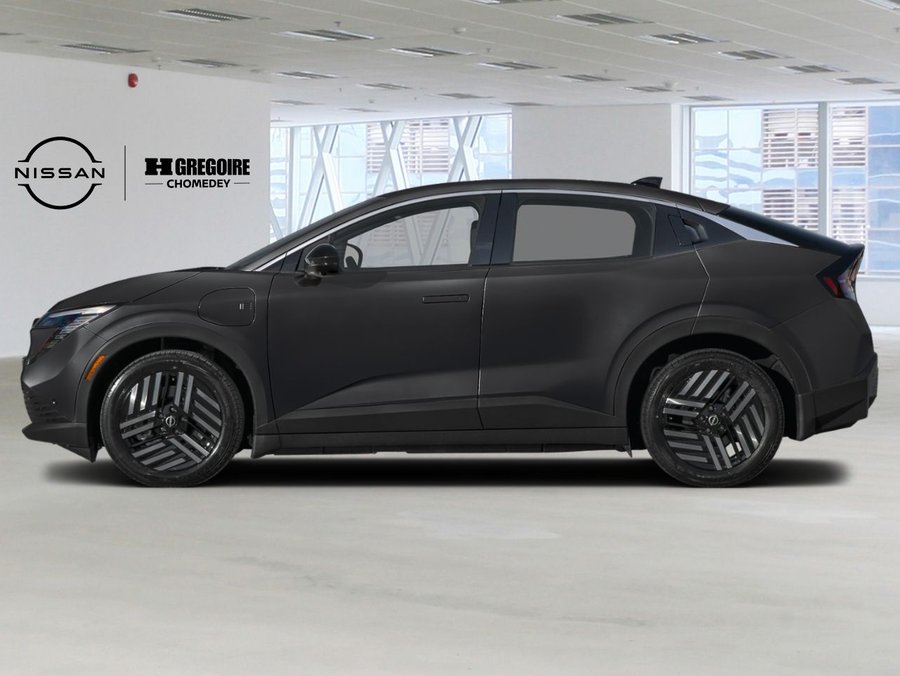 Nissan LEAF 2026 2026 Noir diamant nacré