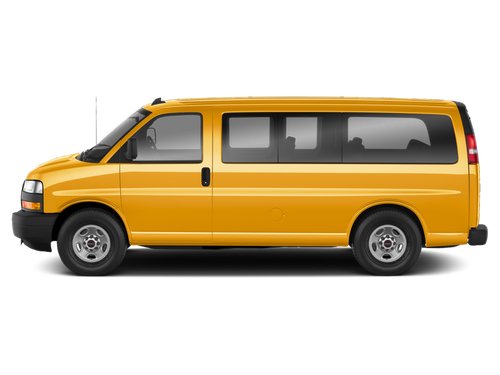 2026 GMC Fourgonnette Savana tourisme 2026