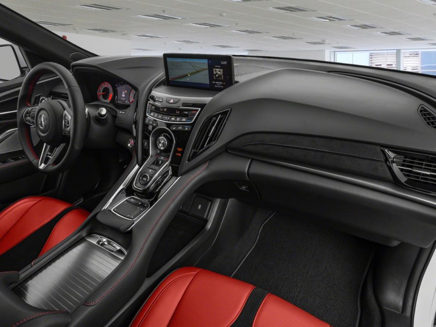 Acura RDX A-Spec TI 2021 Gris