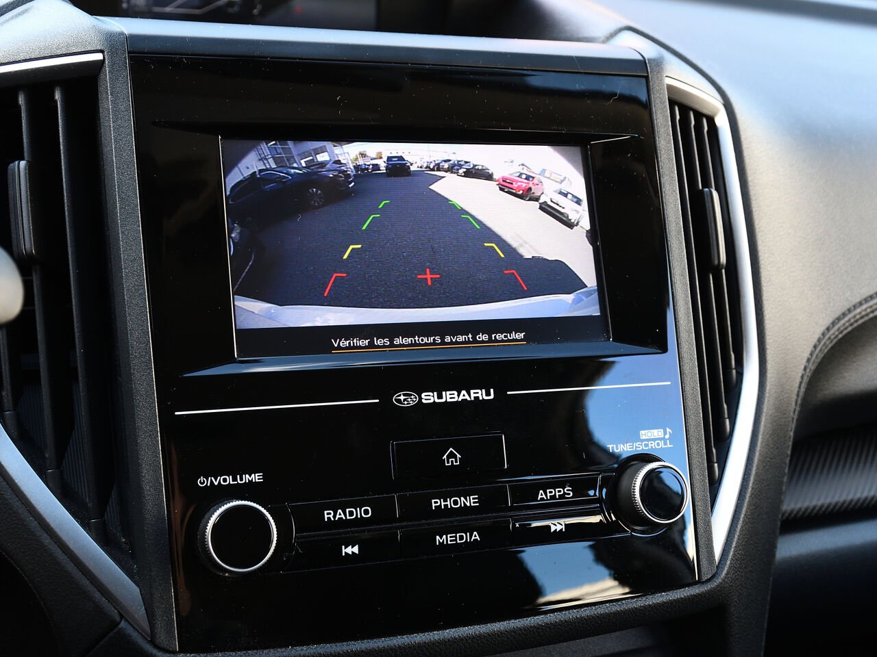 2019 Subaru Impreza 2.0i Tourisme White Saint-Hyacinthe - photo #21
