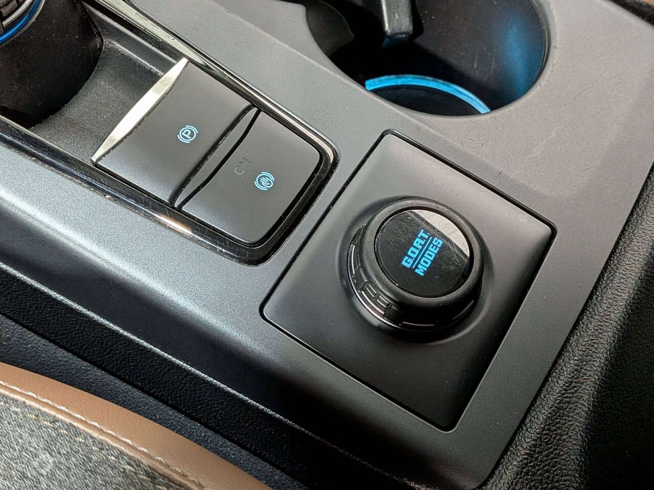 2021 Ford Bronco Sport Outer Banks 4x4 Grey Val-David - photo #27