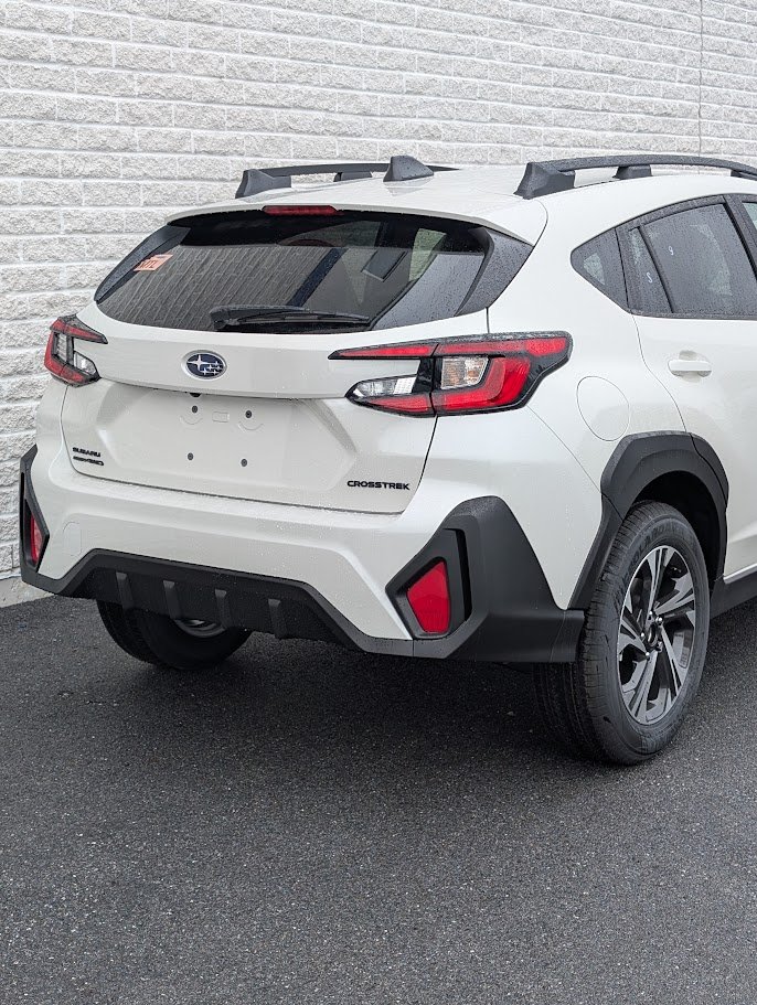 2026 SUBARU Crosstrek TOURING Crystal White Pearl Saint-Hyacinthe - photo #1