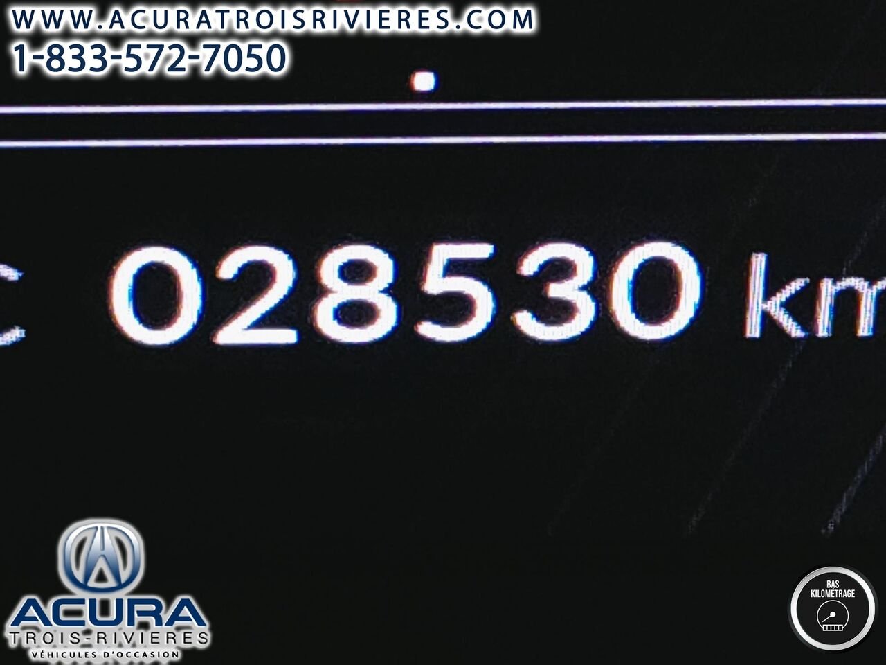 2024 Acura MDX A-SPEC AWD White Trois-Rivières - photo #31