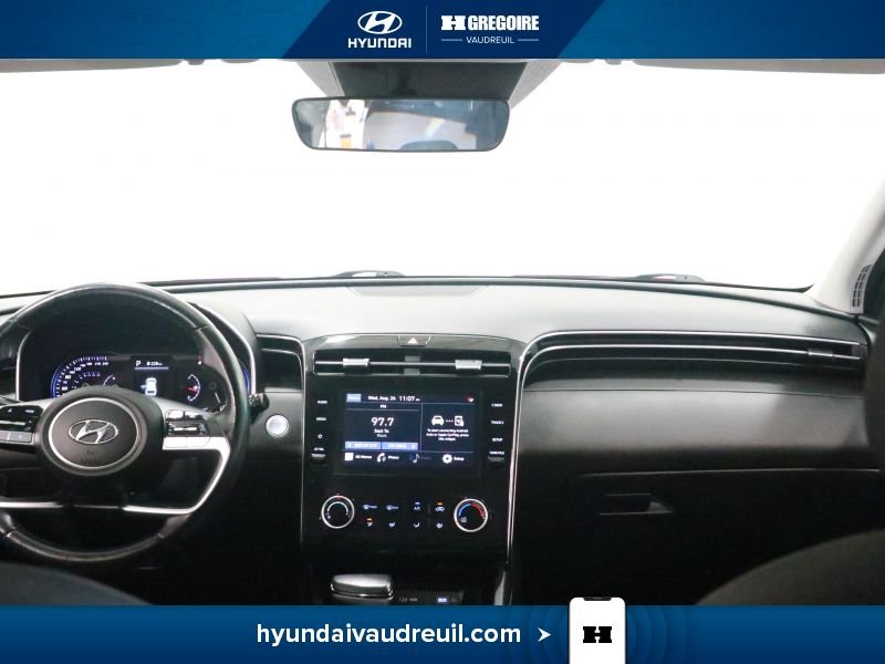Hyundai Tucson 2022 Rouge Saint-Eustache - photo #22