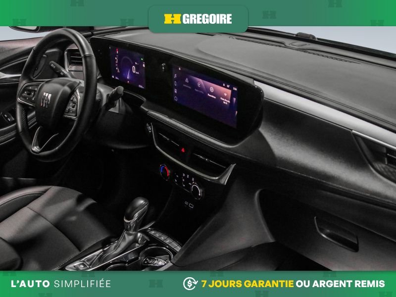 2024 Buick Encore GX Blue Laval - photo #32