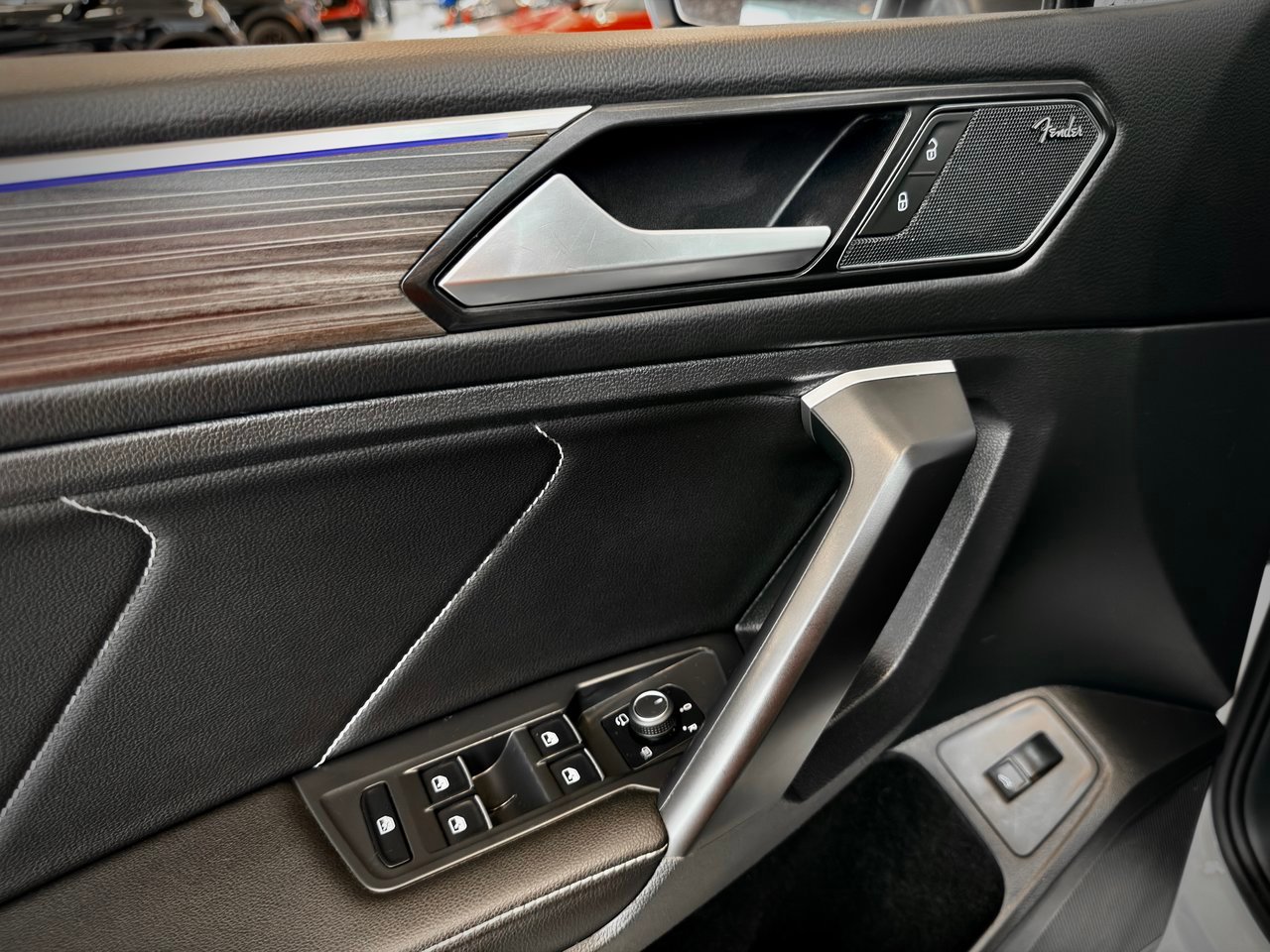 Volkswagen Tiguan 2024 Blanc Notre-Dame-des-Prairies - photo #24