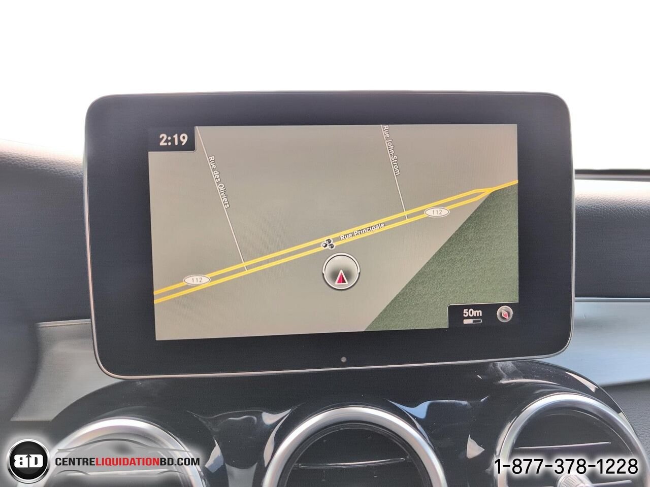 2017 Mercedes-Benz GLC GLC 300 4MATIC | BD0390 Silver Granby - photo #23