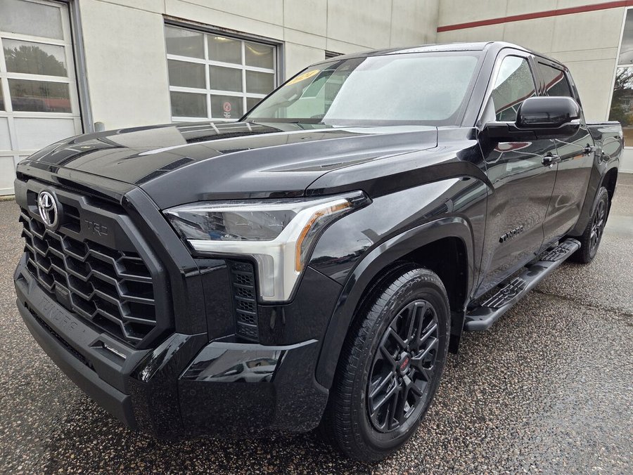 Toyota TUNDRA 2024 2024 Noir