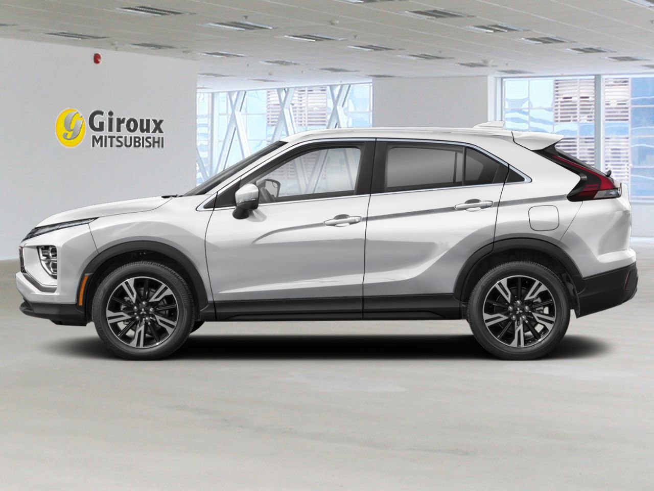 MITSUBISHI Eclipse Cross 2026 Argent sterling Sainte-Agathe-des-Monts - photo #2