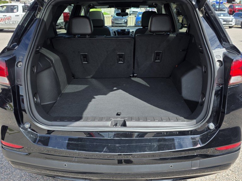 Chevrolet Equinox RS AWD 2024 Noir Mont-Laurier - photo #9