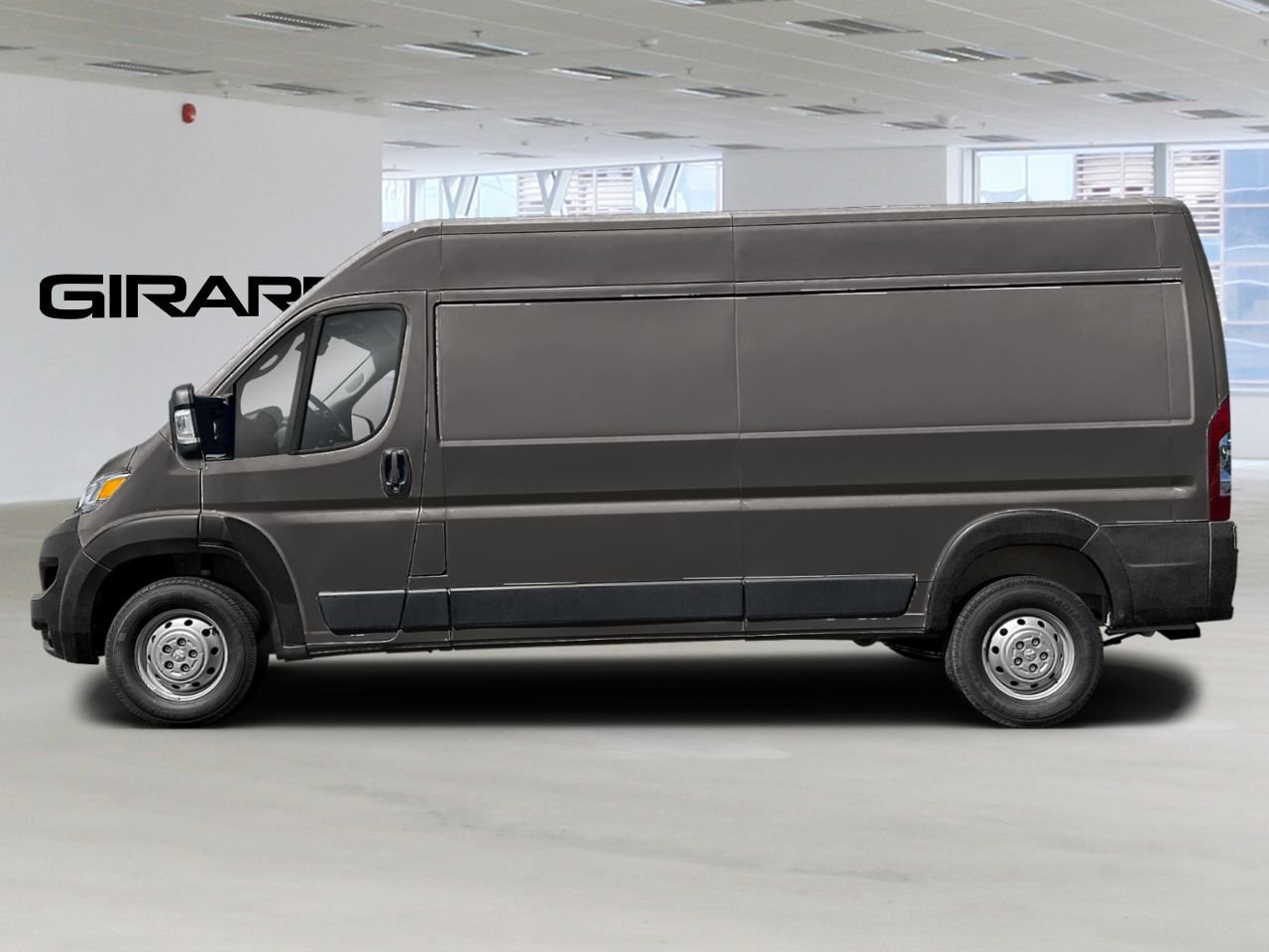 RAM ProMaster fourgonnette utilitaire 2025 Cristal granit métallisé Repentigny - photo #1