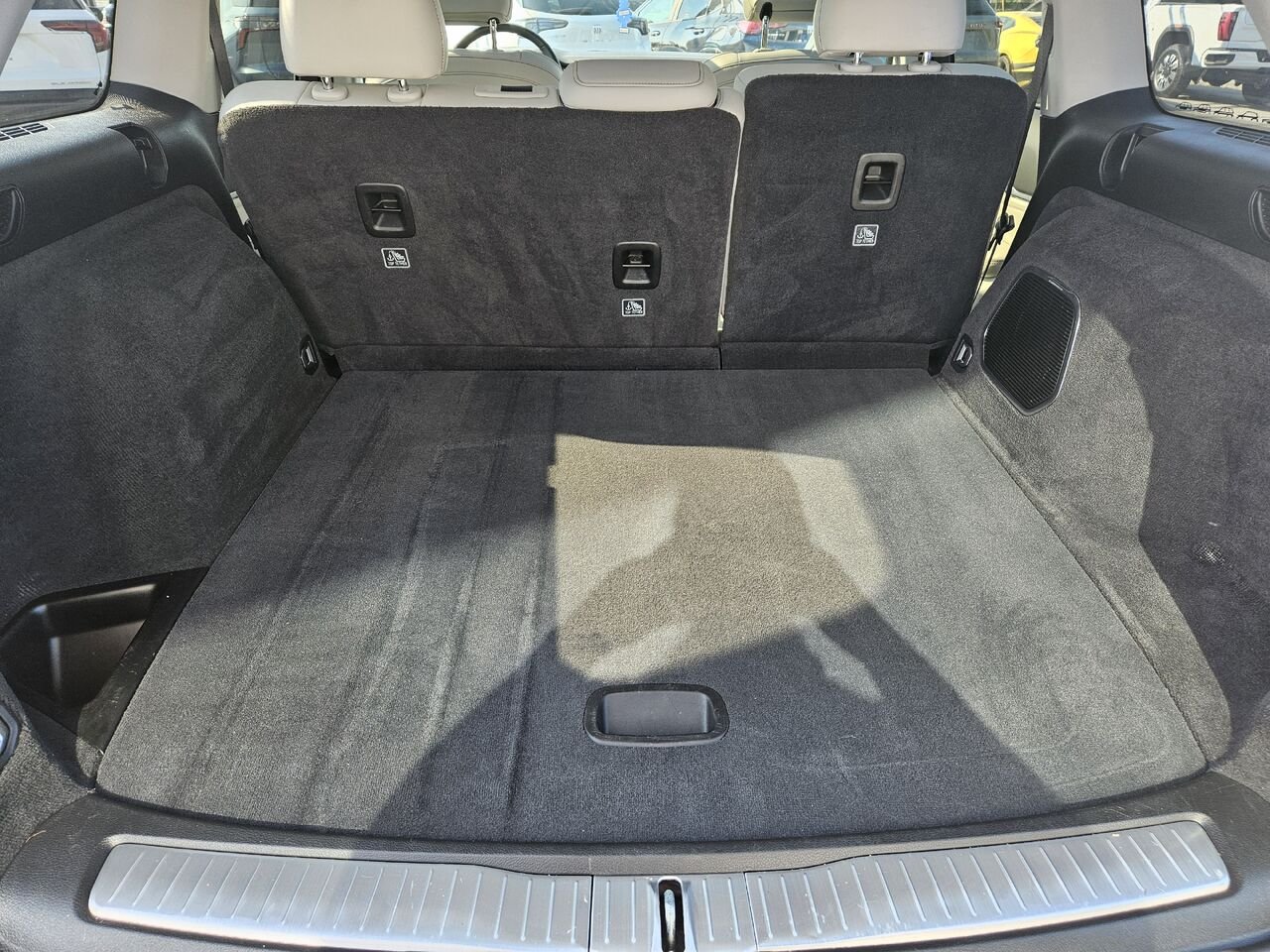 2023 Jeep Grand Cherokee Overland 4x4 Grey Thetford Mines - photo #19