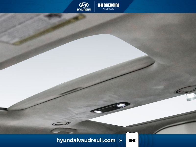 Hyundai Palisade YW186 | Ultimate Calligraphy w/Beige 7-Passenger AWD 2023 Blanc Laval - photo #20