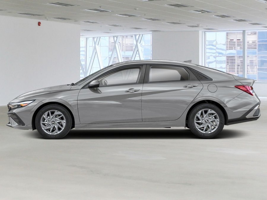 2026 HYUNDAI Elantra 2026 Cyber Grey