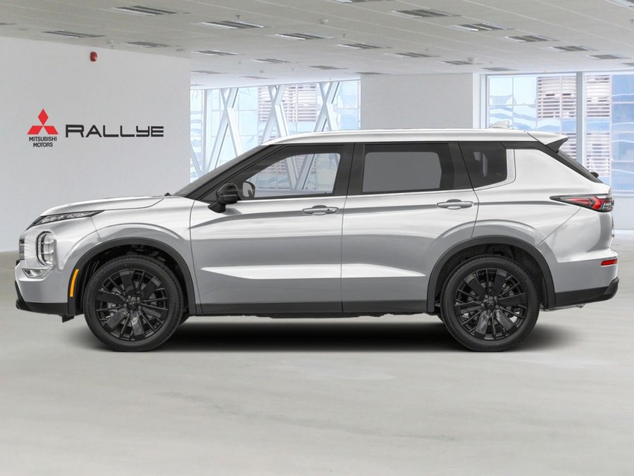 MITSUBISHI Outlander LE 2026 Argent sterling