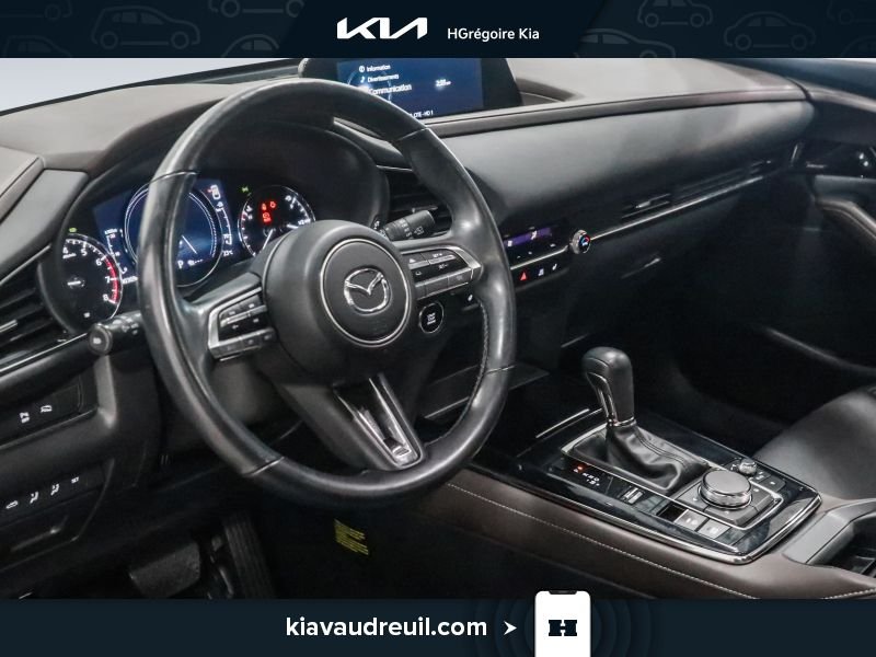 2021 Mazda CX-30 Red Laval - photo #9