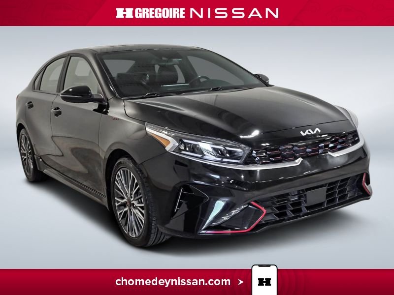 Kia Forte 2024 Noir Laval - photo #0