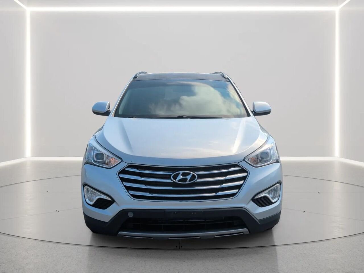 Hyundai Santa Fe XL 2015 Argent Gatineau - photo #7