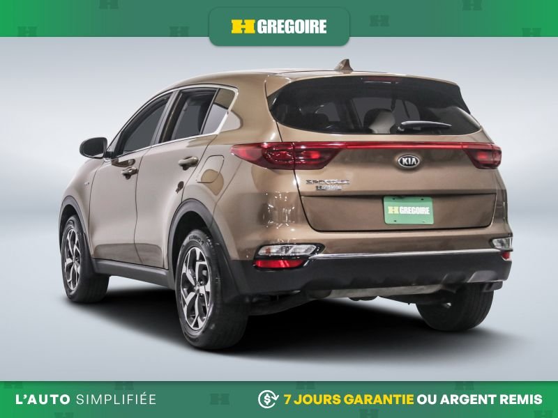 2020 Kia Sportage Caramel Blainville - photo #5