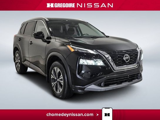 Nissan Rogue 2021 2021 Gris
