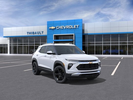 CHEVROLET Trailblazer Traction intégrale, 4 portes LT 2026 BLANC SOMMET