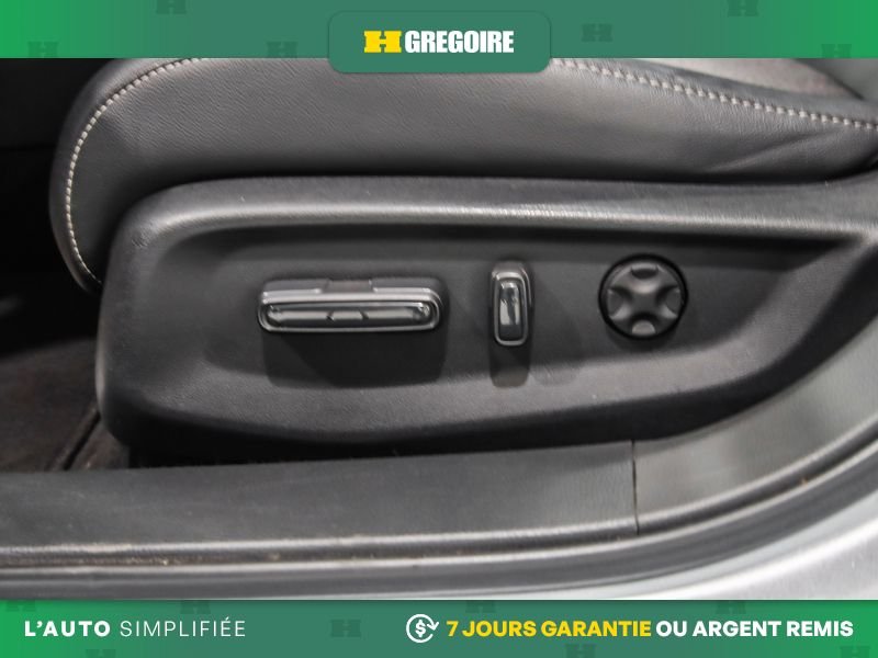 2020 Honda Accord Grey Saint-Eustache - photo #19